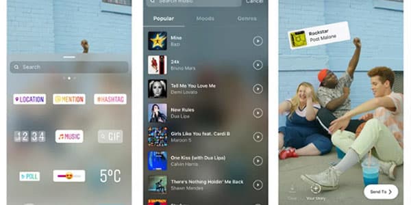 "Instagram"da daha bir yenilik: hekayələrinizə musiqi də əlavə edə biləcəksiniz
