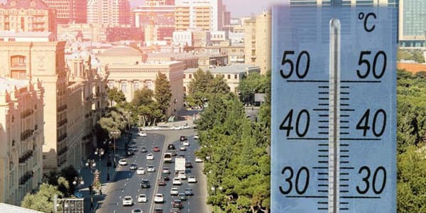 İstirahət günləri hava necə olacaq?