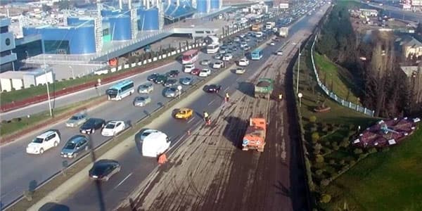 Bakı-Sumqayıt yolunda təmir işləri nə vaxt yekunlaşacaq? (AÇIQLAMA)