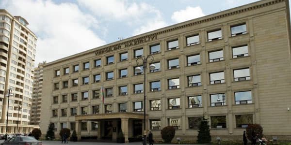 Vergilər Nazirliyində struktur islahatları aparılıb