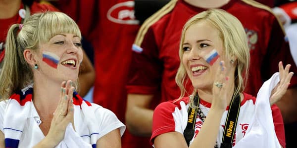 "DÇ-2018": Mundial Rusiya əhalisinin artımına səbəb ola bilər