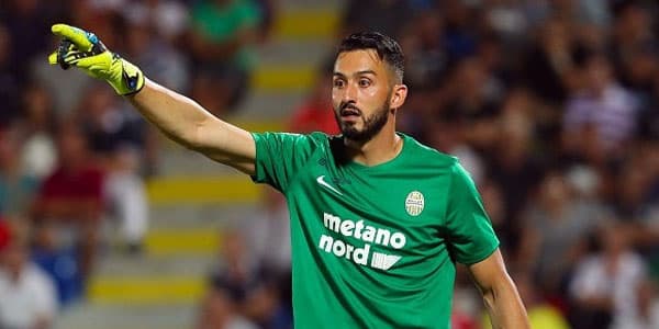 "Qarabağ"  İtaliya klubunun braziliyalı qapıçısını transfer etmək istəyir