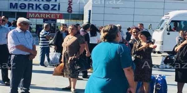 Rayonlara gedən taksilər bahalaşdı - Sürücülər təmiri bəhanə edirlər