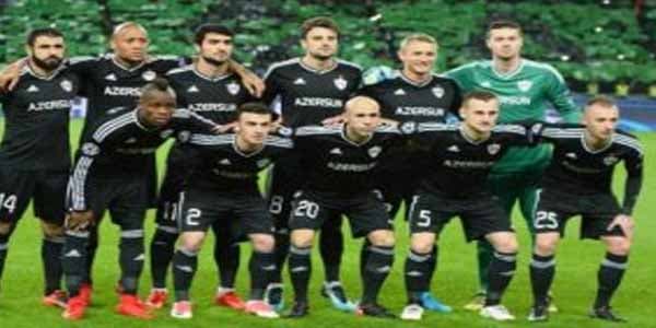 “Qarabağ” Suriya komandasına məğlub oldu