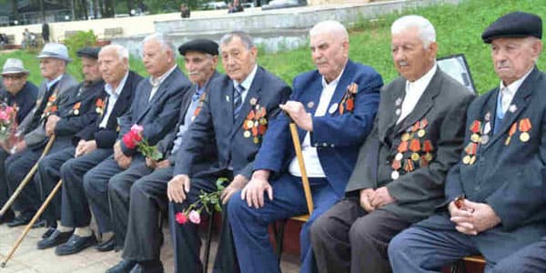 Son bir ildə 132 müharibə veteranı ölüb: neçə nəfər qalıb?