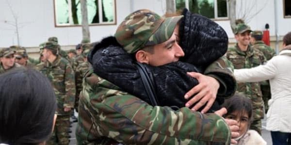 Azərbaycanda hərbi xidmətə çağırış başladı