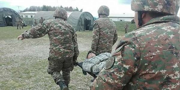 MN təkzib etdi: Naxçıvan istiqamətində atışma olmayıb (YENİLƏNİB)