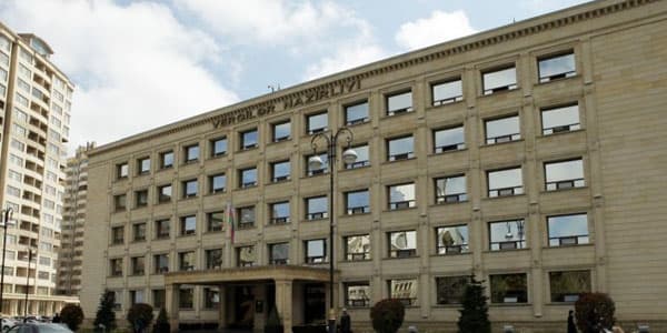 Vergilər Nazirliyinin yeni strukturu fəaliyyətə başladı (SİYAHI)