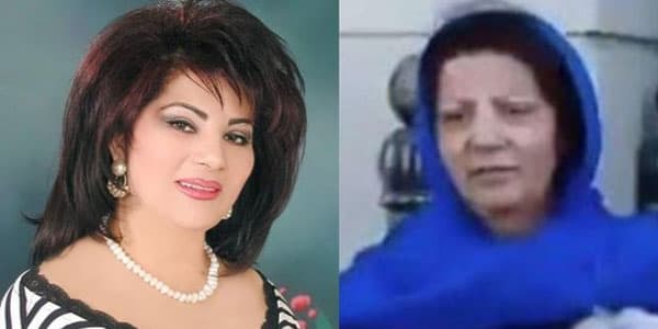 Oğlunu itirən Zöhrə Abdullayeva tanınmaz halda (FOTO)