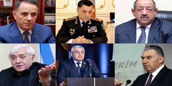 Azərbaycanda bu məmurların övladları polisdir 