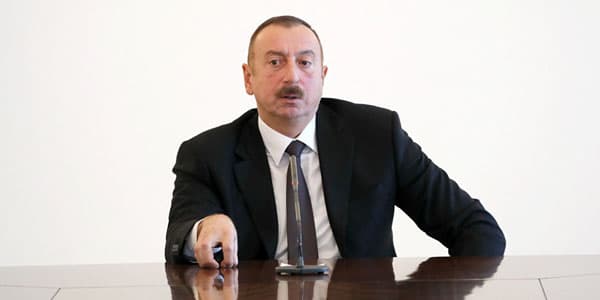 Prezident Mingəçevir İES-in yarımstansiyasında baş vermiş qəzanı nəzarətə götürdü