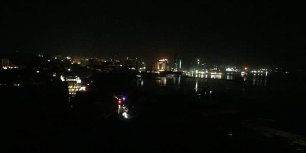 Ölkənin qaranlığa qərq olmasının səbəbi açıqlandı (RƏSMİ)