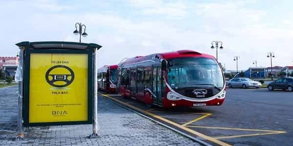 Göstəriş verildi:  Bakıda sərnişinlər pulsuz daşınacaq