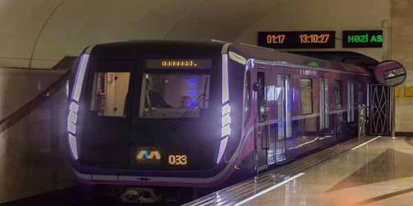 Bakı metrosu bu gün işləməyəcək