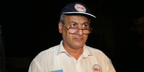 Bakıda "təcili yardım"ın həkimi "girov" götürüldü (FOTO/VİDEO)