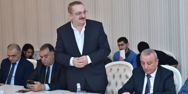 "Ekspress" qəzetinin baş redaktoru işdən azad edildi