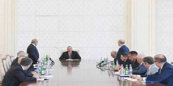İlham Əliyev: "Bütün günahkarlar cəzalandırılacaq"