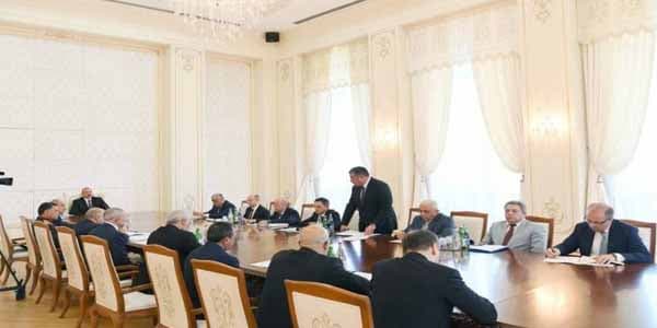 Prezidentdən Etibar Pirverdiyevə sərt sözlər: "Siz sadəcə utanmalısınız..."