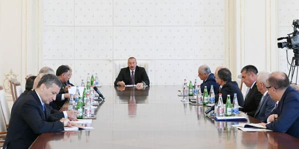 Prezident metrodakı vəziyyətdən danışdı: "Acınacaqlı faktdır"