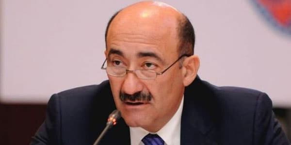 Nazirdən yeni təyinatlar
