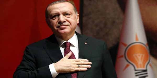 Ərdoğanın varidatı açıqlandı
