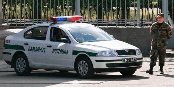 Gürcüstan prezidentinin kürəkəni güllələndi