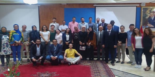 İƏT Gənclər Forumu Şimali Afrika regionu üzrə Beynəlxalq Gənclər Məşvərət İclası keçirdi