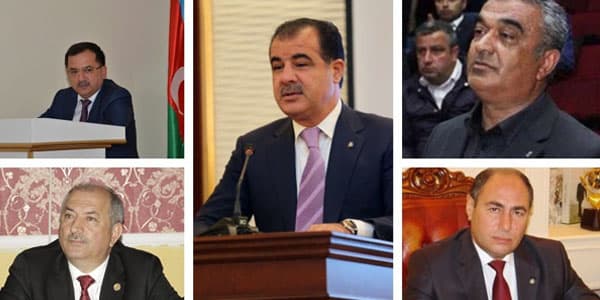 Hücuma məruz qalan azərbaycanlı icra başçıları (SİYAHI)