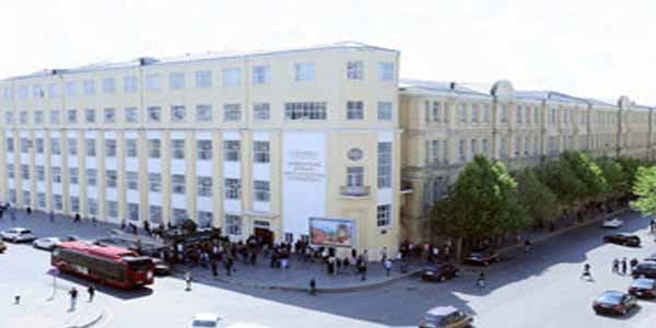 Bu universitetə yeni prorektor təyinatı olub