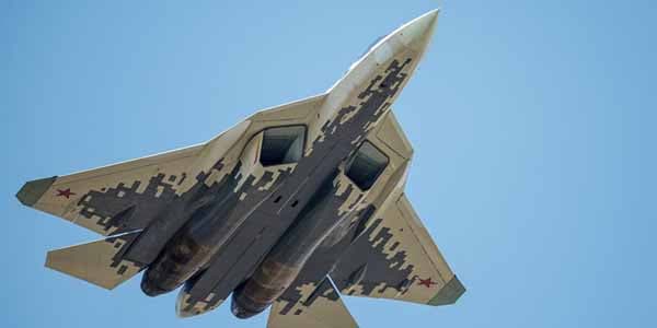 Azərbaycan hansı qırıcıları alsın: Su-30-u, yoxsa Su-57-ləri? 