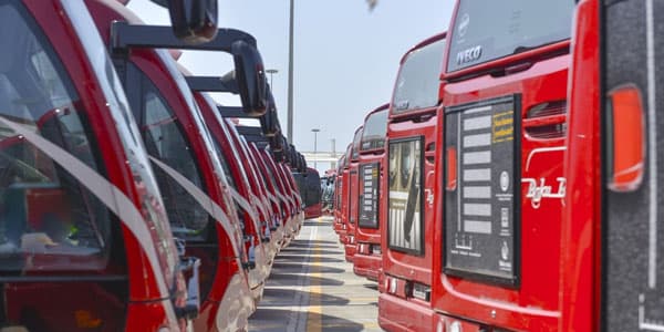 Bakıda yeni marşrut xətti fəaliyyətə başladı