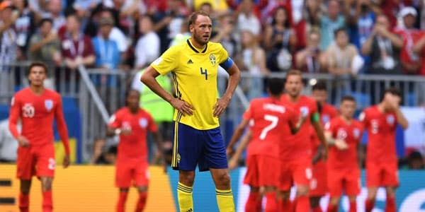 "DÇ-2018": İngiltərə millisi yarımfinalda (FOTO/VİDEO)