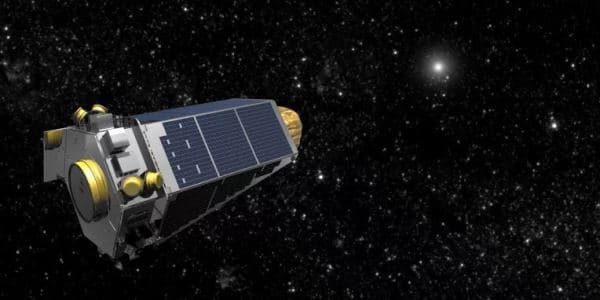 Kepler kosmik teleskopu ömrünü başa vurur