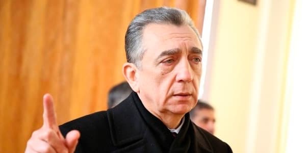 Eldar Əzizov: “Baş verən hadisəni pisləyirəm”