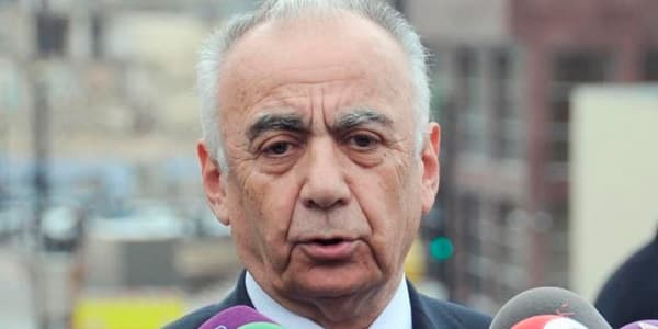 Hacıbala Abutalıbovun bazarı yandı? - FOTOLAR