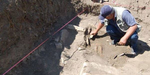 Naxçıvanda unikal arxeoloji tədqiqatlar aparılıb - Maraqlı tapıntılar