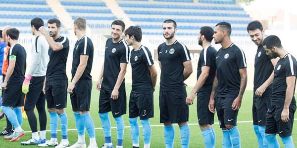 Azərbaycan klubunda yeni sponsor