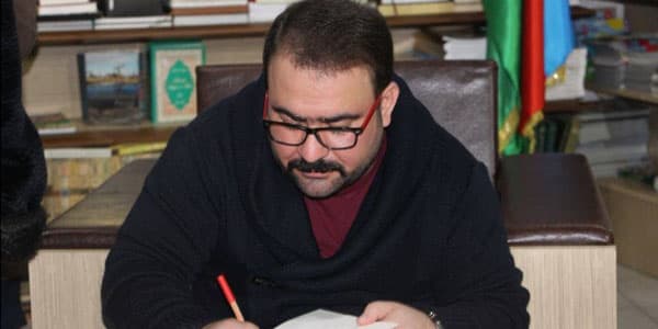 İntihara cəhd edən şair danşdı: "Nə etdiyimi xatırlamıram"