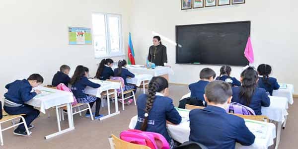 Gürcüstanda Azərbaycan dilli məktəb açılır