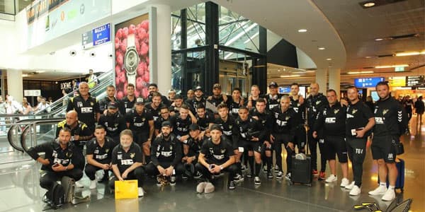 Lüksemburq klubu "Qəbələ" ilə oyunlar üçün erməni futbolçu sifariş etdi