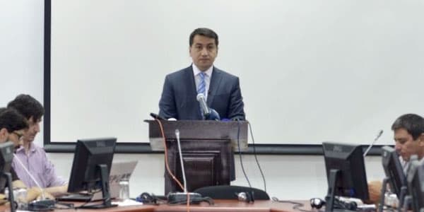 "Paşinyanın oğlunun Qarabağda hərbi xidmət keçməsi siyasi şoudur"