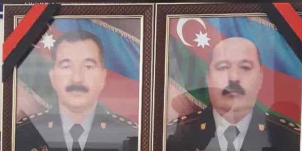 Şəhid polislər dəfn edildi (YENİLƏNİB/FOTO)