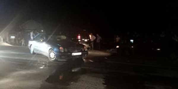 Təcili yardım avtomobili qəzaya uğradı: Yaralılar var