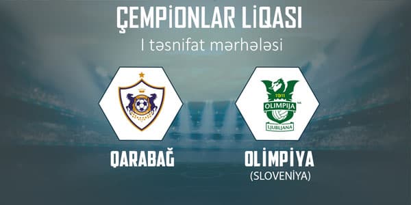 "Qarabağ" mübarizəyə qələbə ilə başladı
