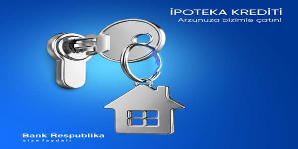Bank Respublika ipoteka portfelini artırdı (R)