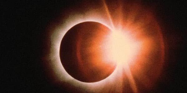 Günəş tutulması başladı: havaya təsiri olacaqmı? (AÇIQLAMA)
