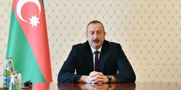 Prezident hüquq-mühafizə orqanları rəhbərlərini topladı (FOTO)
