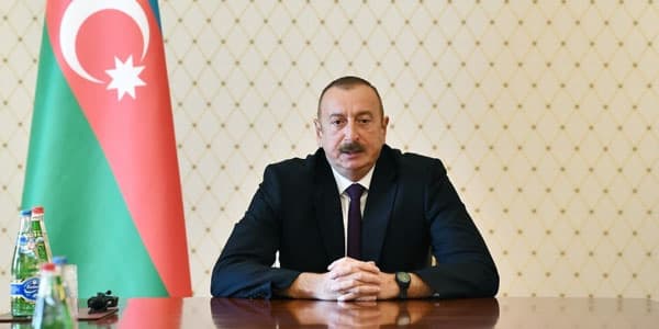 Prezident: "Gəncədəki terror aktları dövlətçiliyimizə qarşı törədilən cinayətlərdir"