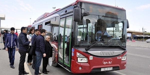 Bakının ən problemli iki marşrut xətti "BakuBus"a verildi