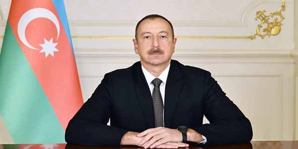 İlham Əliyev: "Qarabağ münaqişəsinin həllində Fransanın səylərinə böyük ümidlər bəsləyirik"